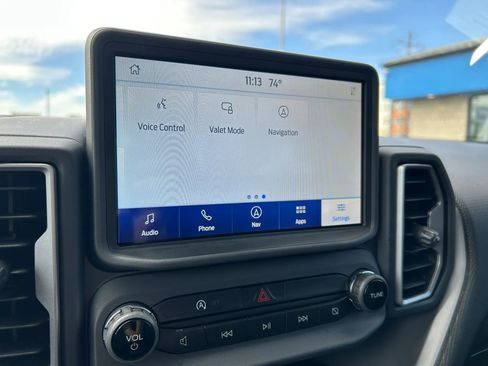 Used 2023 Ford Bronco Sport Outer Banks w/ Tech Package AWD/4WD image 21
