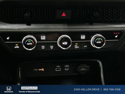 Used 2025 Honda CR-V EX image 20