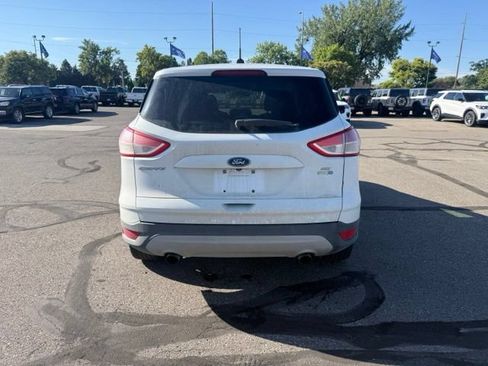 Used 2016 Ford Escape SE AWD/4WD image 9