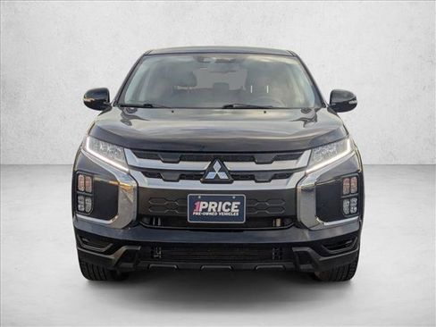 Used 2024 Mitsubishi Outlander Sport AWD image 2