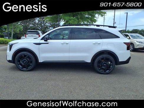 Used 2024 Kia Sorento X-Line EX AWD/4WD image 2