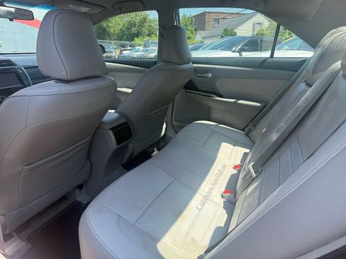 Used 2016 Toyota Camry XLE FWD image 11