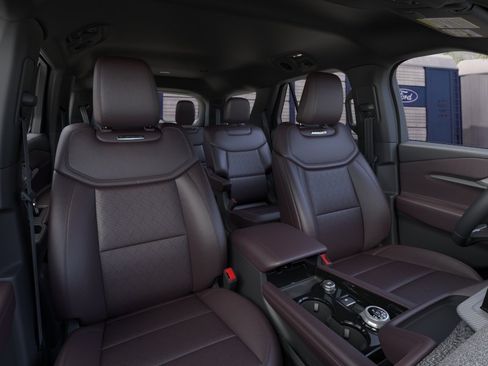 New 2026 Ford Explorer Platinum RWD image 10