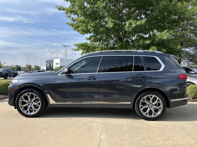 Used 2020 BMW X7 xDrive40i w/ Premium Package AWD/4WD image 2