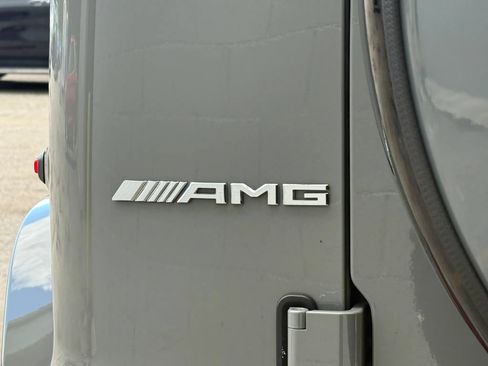 Used 2022 Mercedes-Benz G 63 AMG 4MATIC image 42