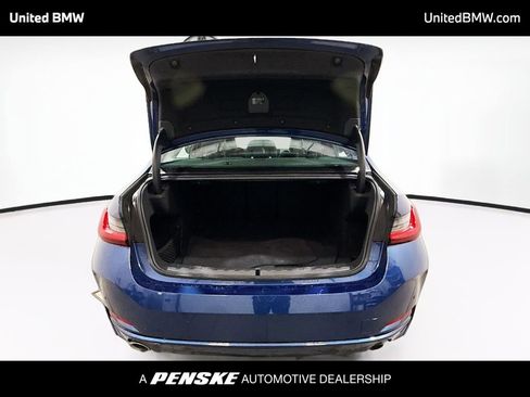 Used 2024 BMW 330i xDrive Sedan w/ Premium Package image 14