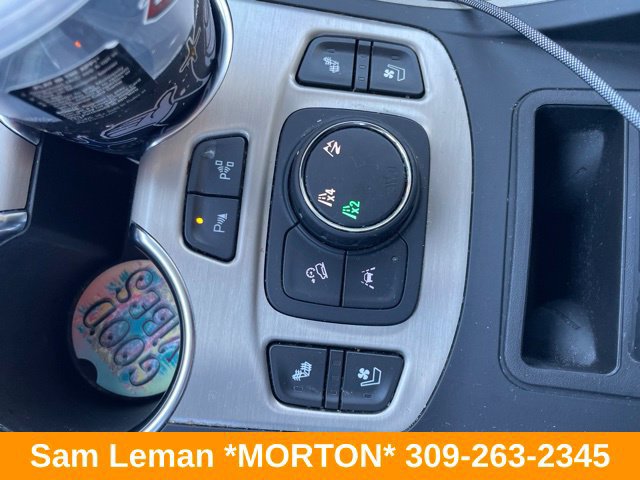Used 2018 GMC Terrain Denali w/ Advanced Safety Package AWD/4WD image 12