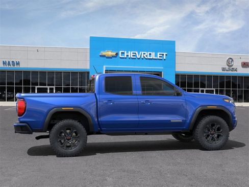 New 2025 GMC Canyon Elevation w/ Convenience Package image 5