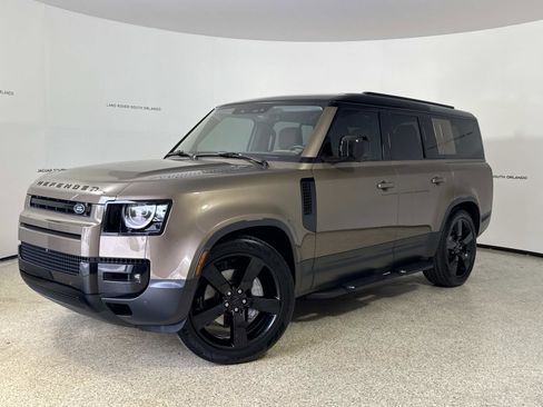 Used 2026 Land Rover Defender 130 S AWD/4WD image 1