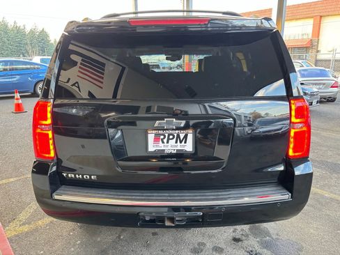 Used 2015 Chevrolet Tahoe LTZ image 6