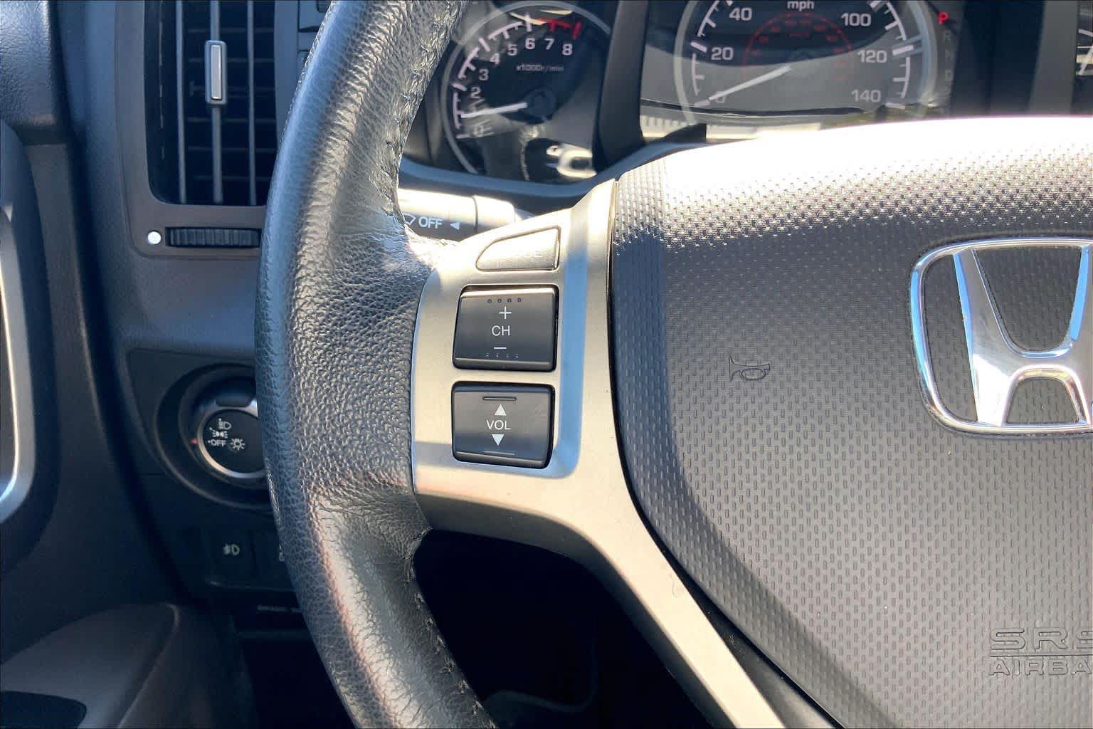Used 2013 Honda Ridgeline RTL image 23
