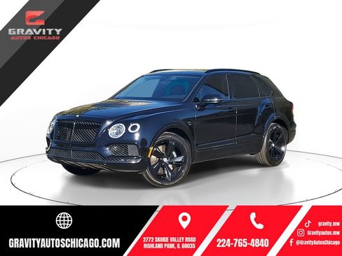 Used 2019 Bentley Bentayga AWD/4WD image 1
