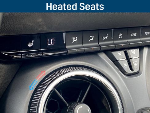 New 2024 Chevrolet Blazer LT w/ Sound & Technology Package image 7