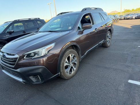 Used 2021 Subaru Outback Limited XT w/ Popular Package #2 AWD/4WD image 3