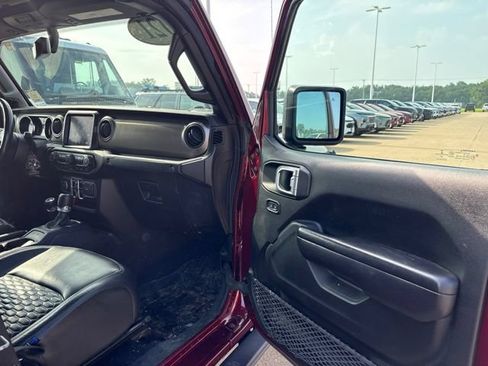 Used 2021 Jeep Gladiator Sport AWD/4WD image 21