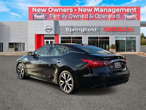 Certified 2017 Nissan Maxima 3.5 SL image 6