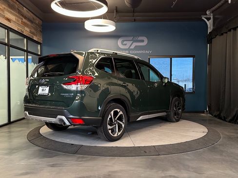 Used 2023 Subaru Forester Touring w/ Popular Package #3 image 3