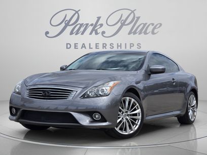 Used 2011 INFINITI G37 x Coupe w/ Premium Pkg