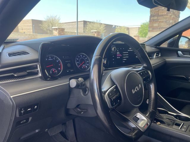Used 2022 Kia K5 GT-Line FWD image 10