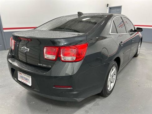 Used 2016 Chevrolet Malibu LS w/ Protection Package image 2