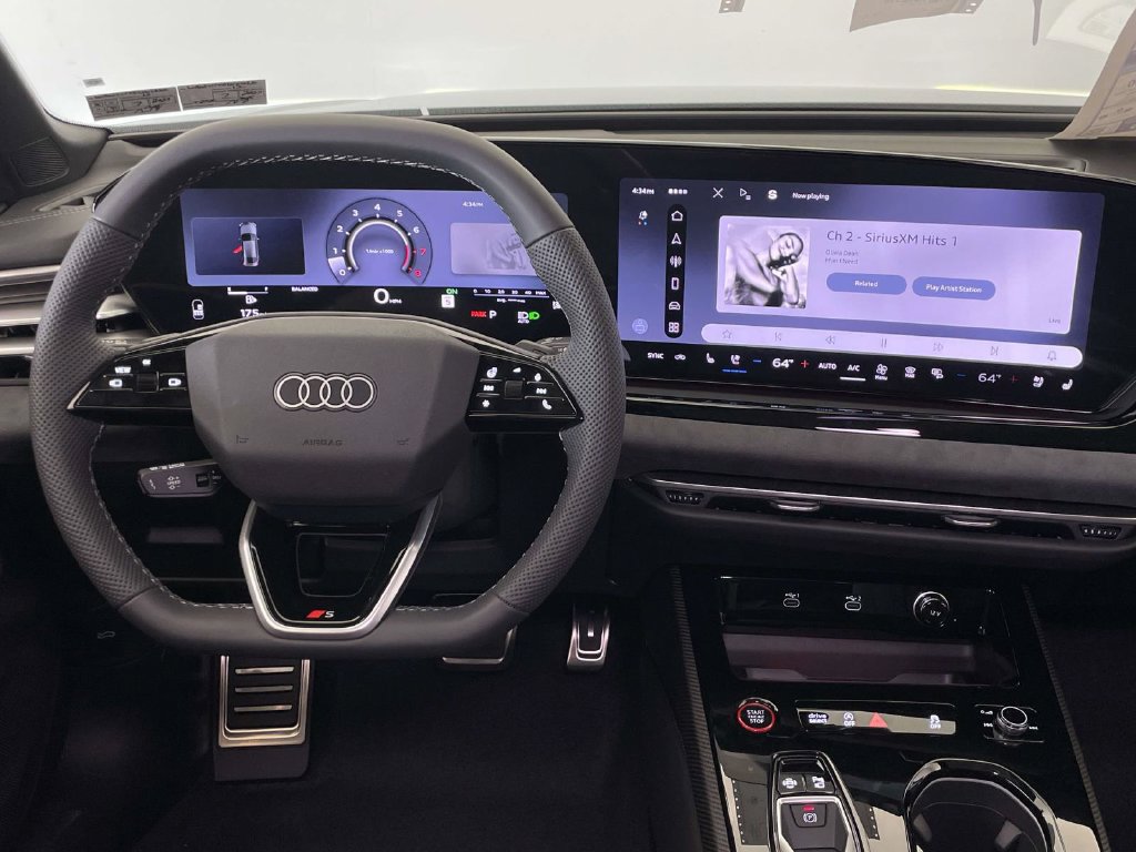 New 2026 Audi S5 Premium Plus AWD/4WD image 27