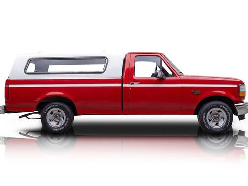 Used 1993 Ford F150 2WD Regular Cab image 2