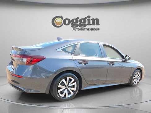 Used 2026 Honda Civic LX image 6