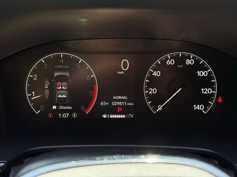 Used 2025 Honda CR-V EX-L image 27