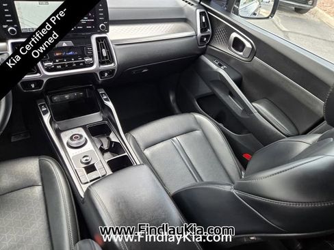 Certified 2023 Kia Sorento EX AWD/4WD image 15