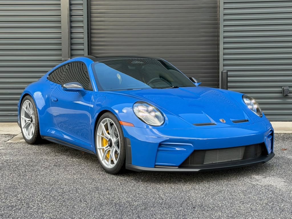 Certified 2026 Porsche 911 GT3 RWD image 26