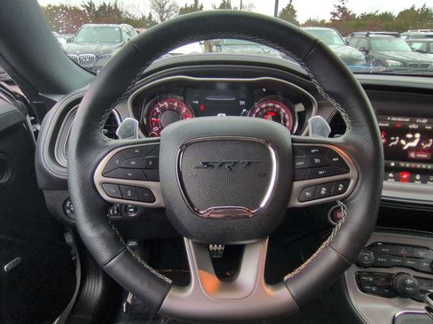 Used 2023 Dodge Challenger SRT Hellcat w/ Driver Convenience Group image 22