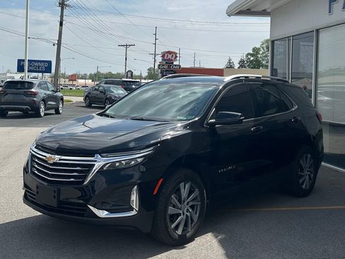 Used 2023 Chevrolet Equinox Premier FWD image 3