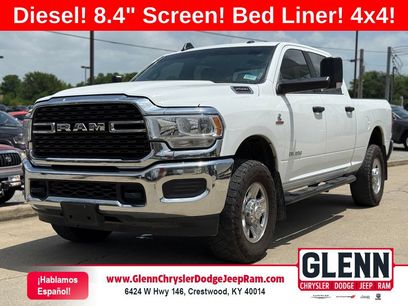 Used 2022 RAM 2500 Big Horn w/ Cold Weather Group