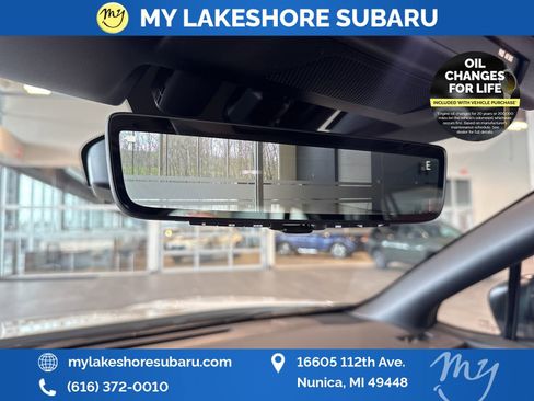 New 2026 Subaru Outback Touring XT image 22