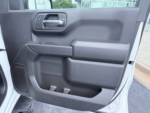 New 2026 Chevrolet Silverado 1500 Custom AWD/4WD image 29