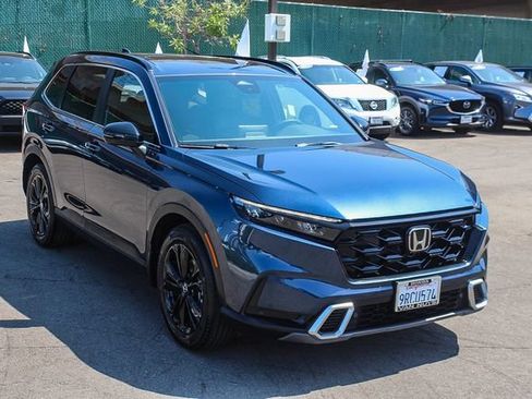 Used 2025 Honda CR-V Sport Touring image 3