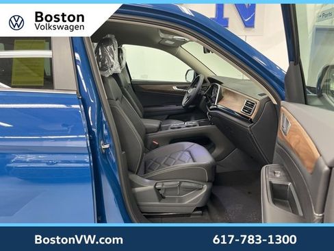 New 2026 Volkswagen Atlas SE image 13