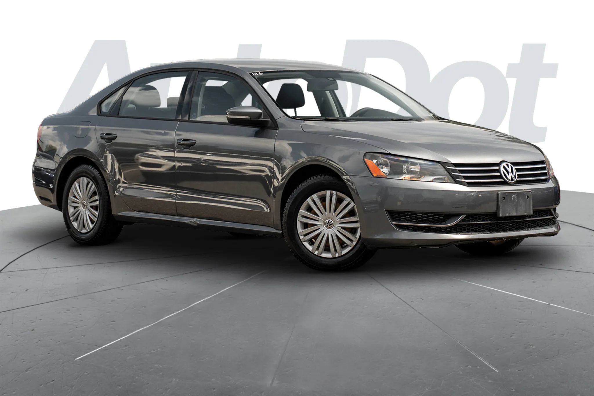 Used 2014 Volkswagen Passat 2.5 S FWD image 1