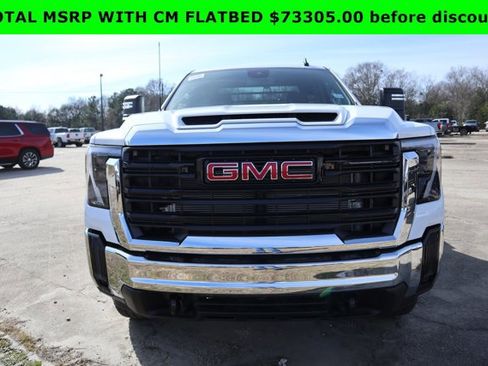 New 2024 GMC Sierra 3500 Pro w/ Convenience Package image 2