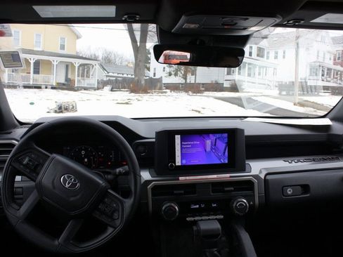 New 2026 Toyota Tacoma SR5 image 15