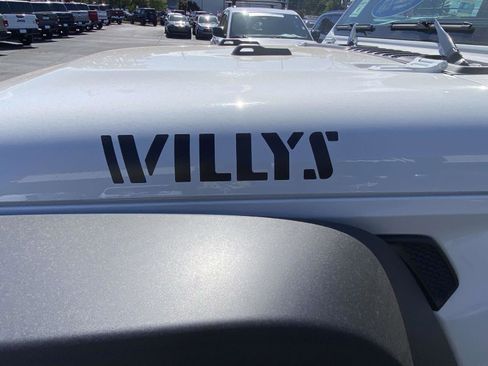 New 2025 Jeep Wrangler Willys image 23