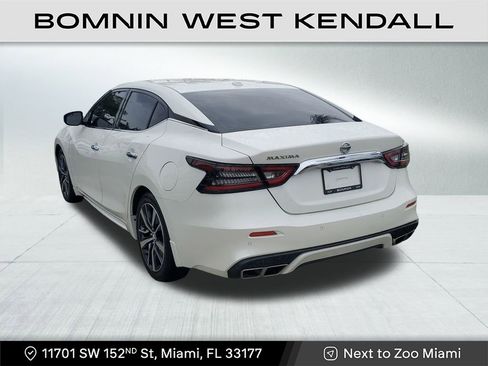 Used 2020 Nissan Maxima 3.5 S w/ Floor Mat Group image 5