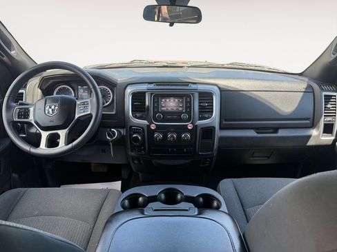 Used 2024 RAM 1500 Classic Warlock AWD/4WD image 10