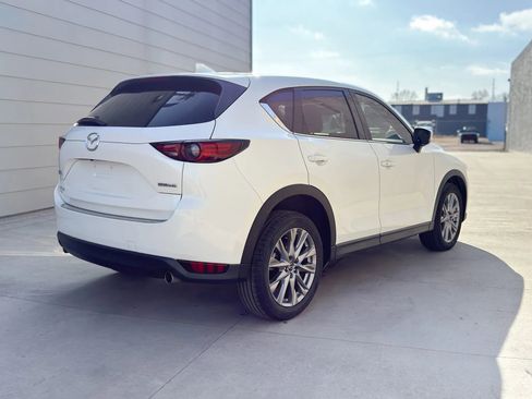 Used 2021 MAZDA CX-5 Grand Touring image 8