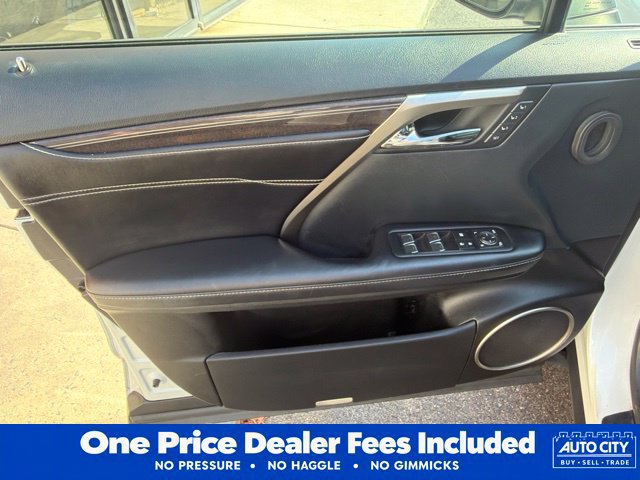 Used 2018 Lexus RX 350 AWD w/ Luxury Package image 5