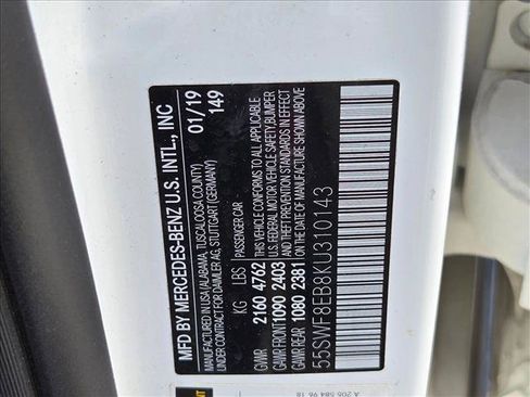 Used 2019 Mercedes-Benz C 300 4MATIC Sedan image 26