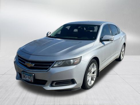 Used 2014 Chevrolet Impala LT image 3