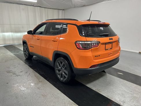 New 2026 Jeep Compass Latitude AWD/4WD image 6