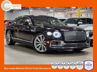 Used 2021 Bentley Flying Spur V8 AWD/4WD video 1