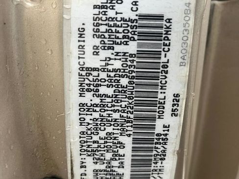 Used 1998 Toyota Camry CE image 31